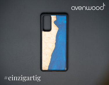 Samsung Galaxy S20 FE PORTO COLLECTION 11422 Blau